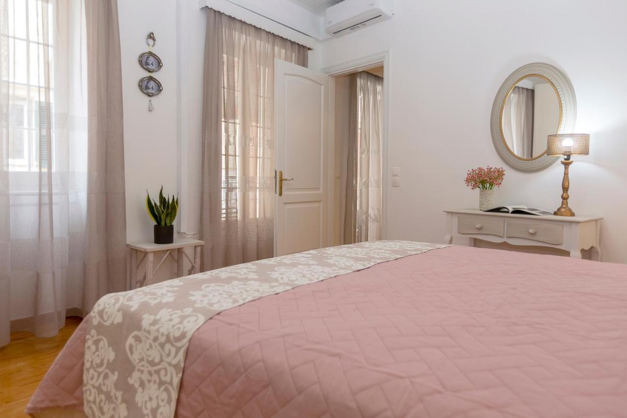 Nobilis Corfu Apartment Corfu (city) Exterior foto