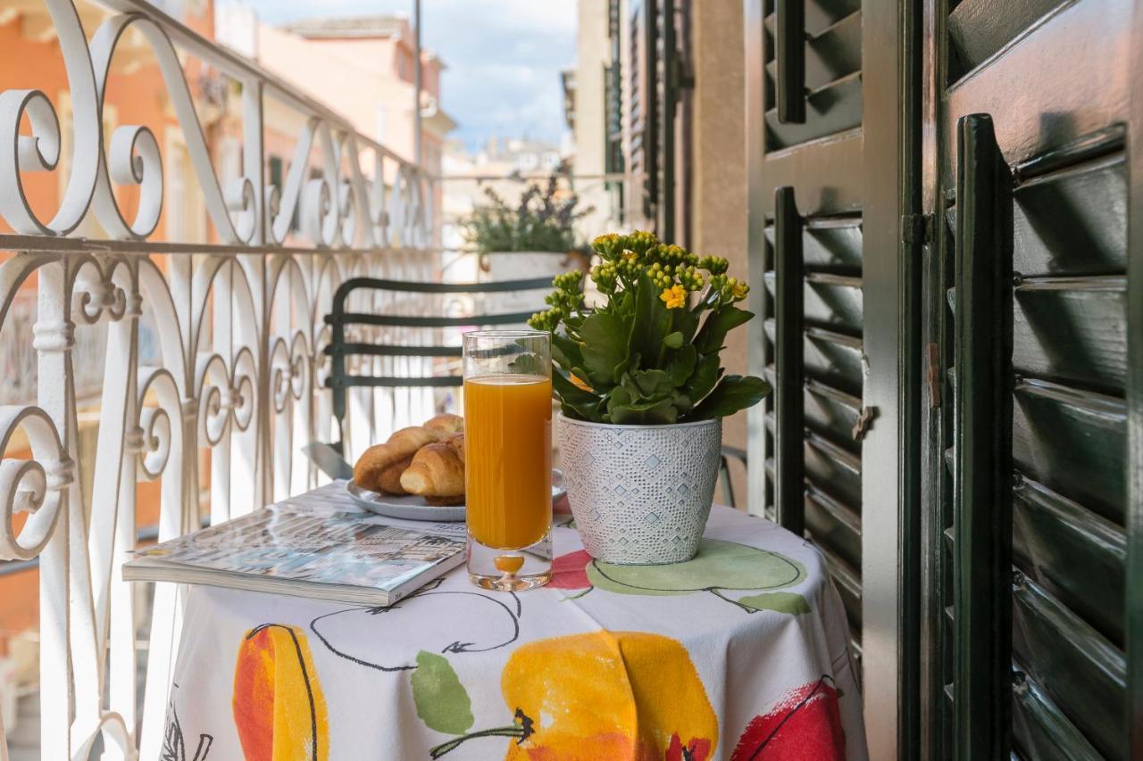 Nobilis Corfu Apartment Corfu (city) Exterior foto