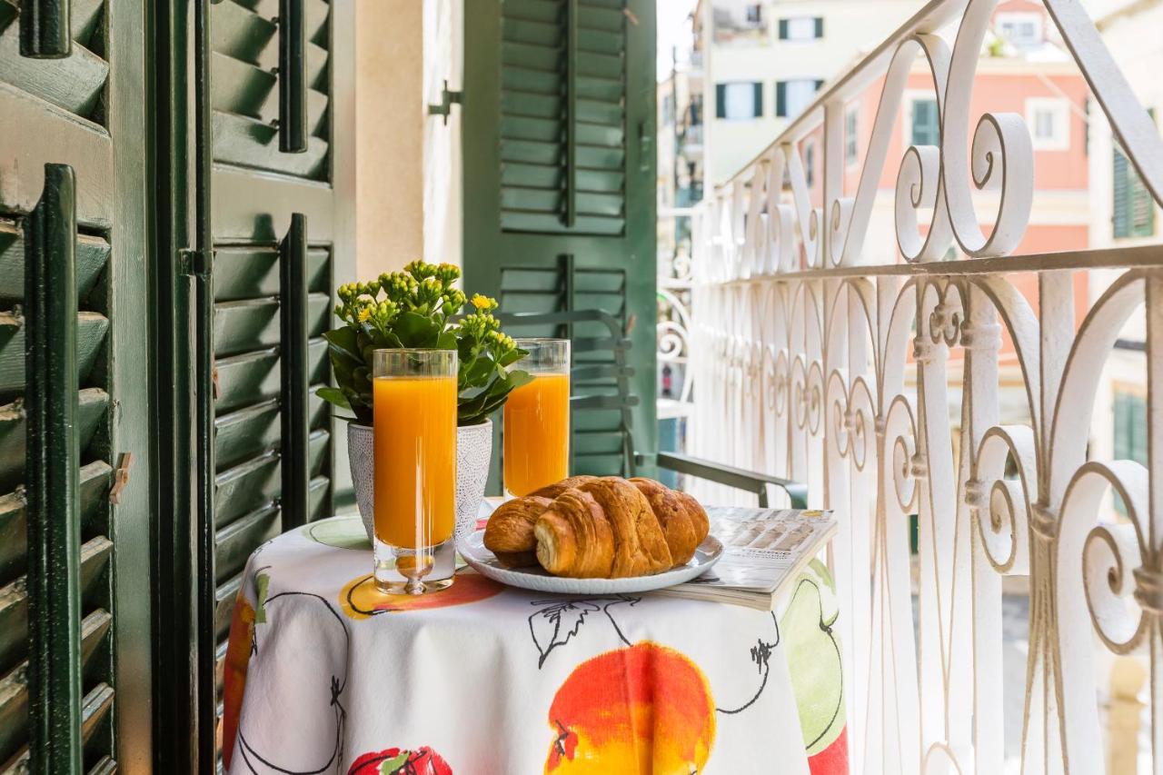 Nobilis Corfu Apartment Corfu (city) Exterior foto
