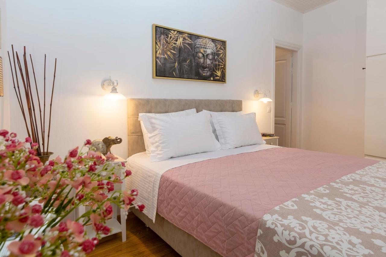 Nobilis Corfu Apartment Corfu (city) Exterior foto