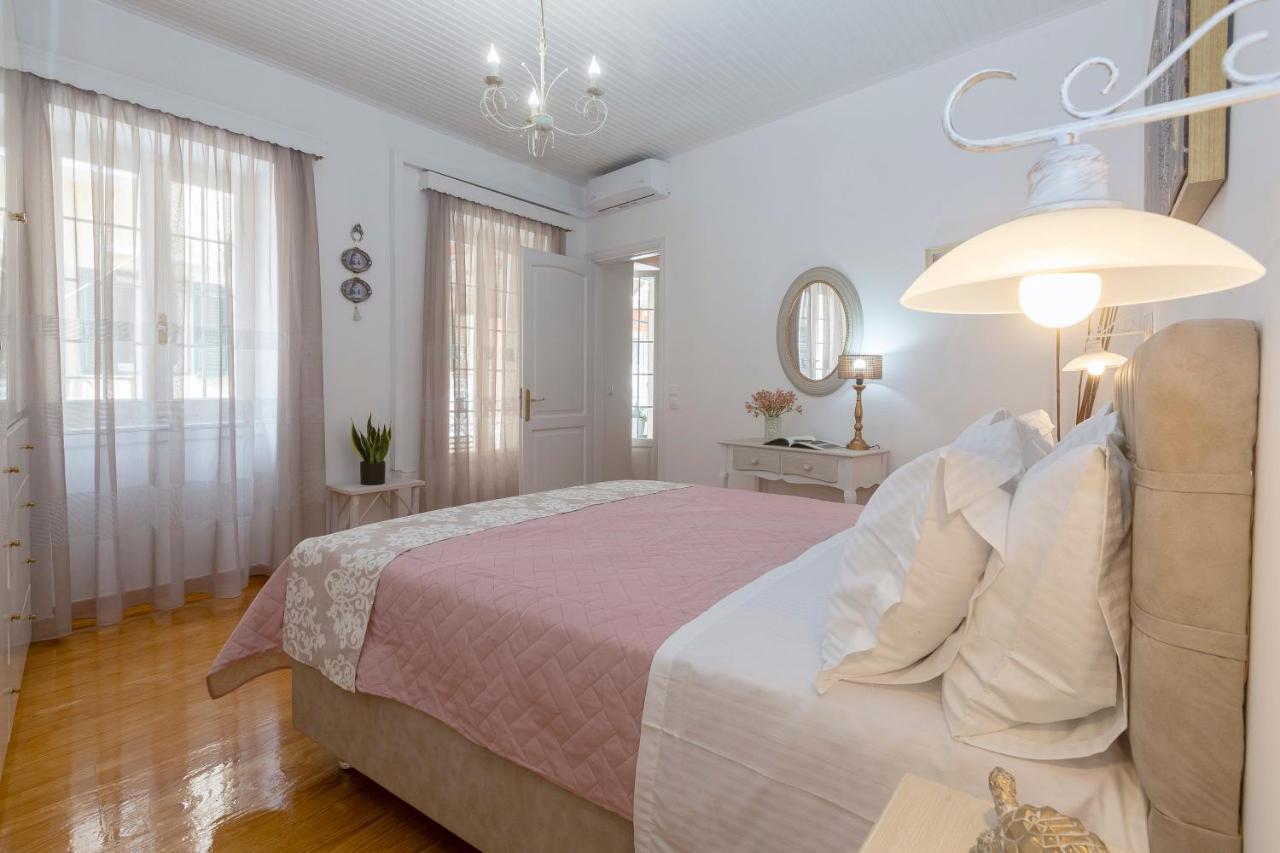 Nobilis Corfu Apartment Corfu (city) Exterior foto