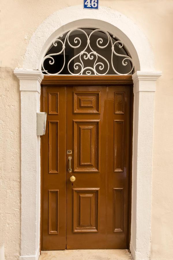 Nobilis Corfu Apartment Corfu (city) Exterior foto